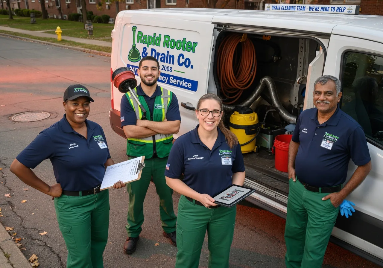 Drain Cleaning company in Central, AZ